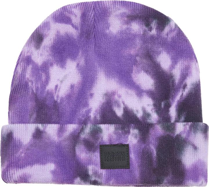 Produktbild Urban Classics Tie Dye Beanie (One Size)