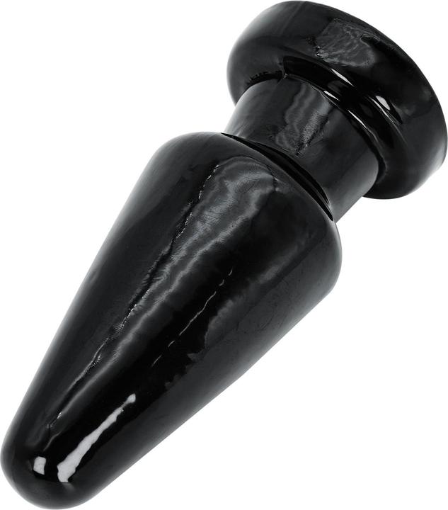 Actual product image Hidden Desire Buttplug Cone Head Large 17 cm