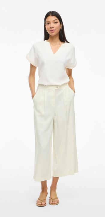 Actual product image Vila VIMARLEE High-Waist Culotte Hose (42)