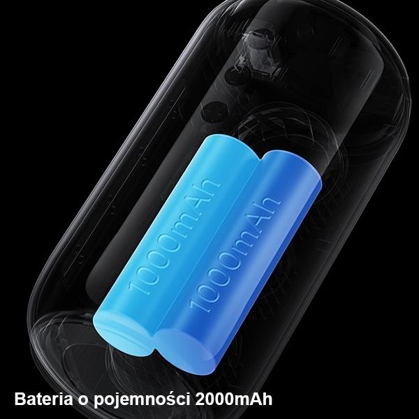Image du produit Usams Haut-parleurs Bluetooth étanches (4 h, Fonctionnement sur batterie)