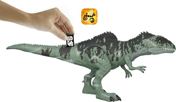 Image du produit Jurassic World Strike N' Roar Giganotosaurus
