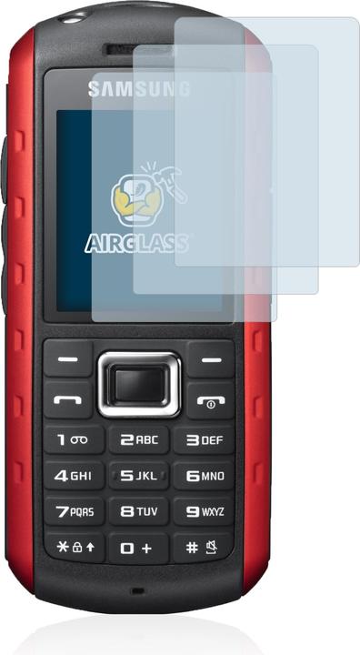 Image du produit BROTECT AirGlass Verre (3 pièce(s), Samsung B2100)