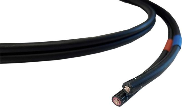 Image du produit Offgridtec Câble de batterie de 1,5m 6mm² avec fusible 15A Cosse à oeil M8
