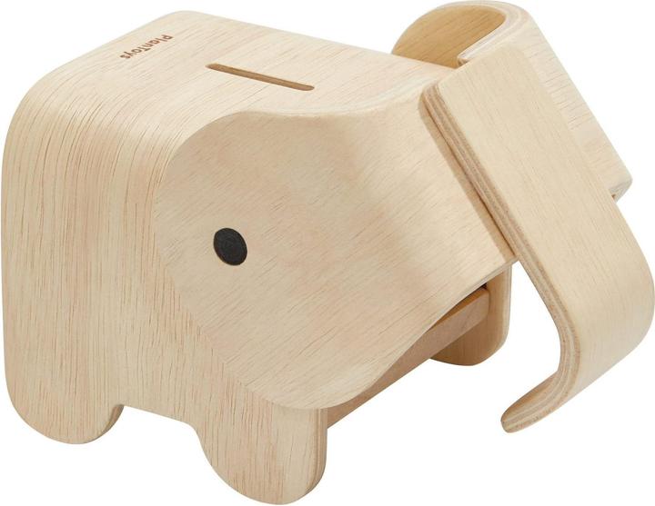 Plantoys Piggy bank Elephant (15.5 x 12 cm)