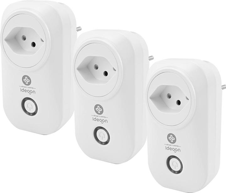 Produktbild Tecnoteq WLAN-Steckdose