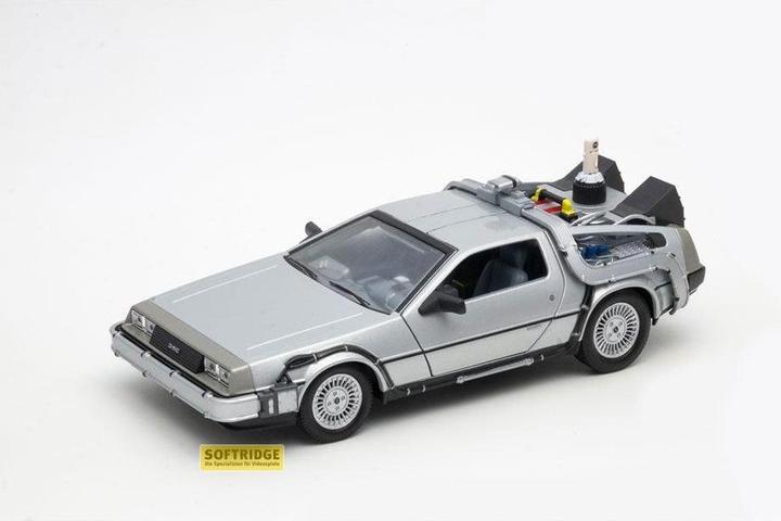 Welly DeLorean Back to the Future II