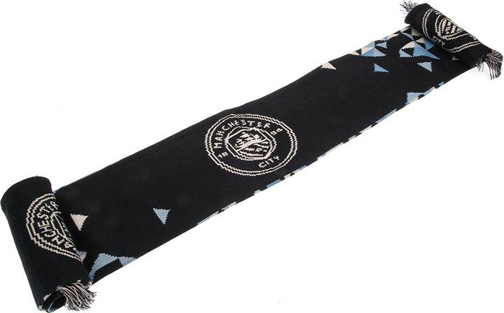 Image du produit Manchester City FC Écharpe Crest
