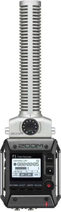 Actual product image Zoom F1-Sp (Handheld, DSLR audio recorder, Video audio recorder)