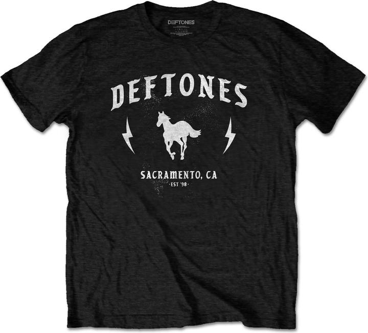 Deftones Electric Pony