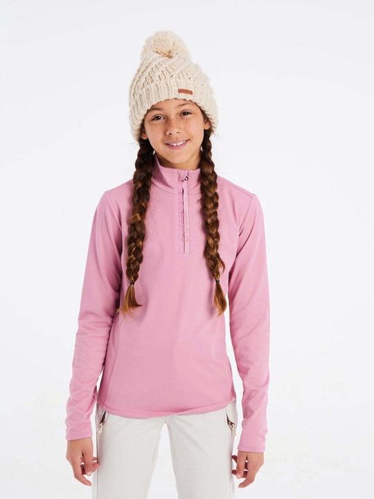 Actual product image Protest FABRIZOY JR 1/4 zip top (140)