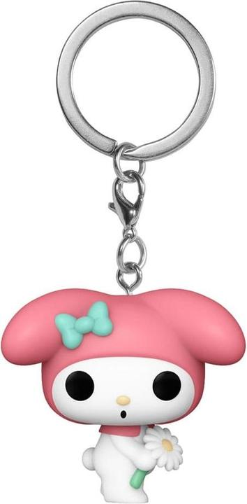 Funko HELLO KITTY - Pocket Pop Keychains - My Melody (Spring Time)