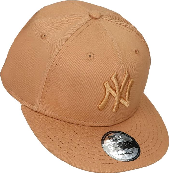 Produktbild New Era 9Fifty Snapback Cap - New York Yankees caramel - M/L (M/L)