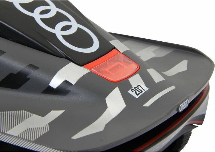 Produktbild Jamara AUDI RS Q e-tron E2 1:14 grau 2,4GHz Tür manuell