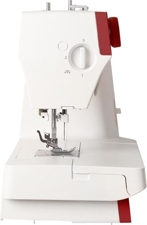Produktbild Janome NÄHMASCHINE 1522 RD ROT