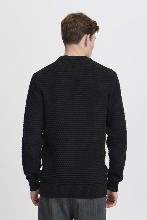 Actual product image Casual Friday CFKARL structured crew neck knit 20505303 (M)