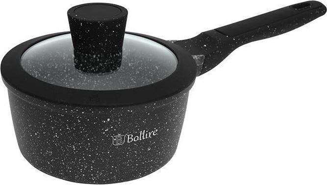 Actual product image Bollire POT MILANO 16X8.5CM ALU 1.4L (Pot, Aluminium)