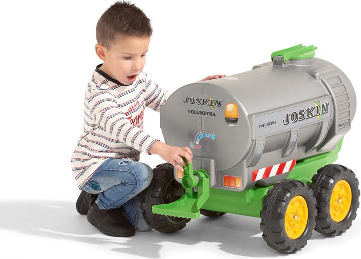 Kindertraktor Zubehör