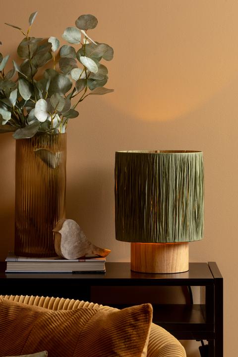 Produktbild Leitmotiv Table Lamp Sheer Round (E27)