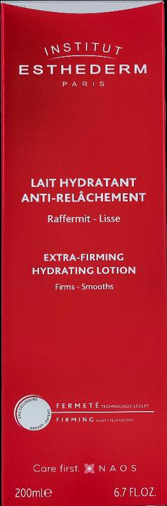 Image du produit Institut Esthederm Lait hydratant raffermissant pour le corps (Lait pour le corps, 200 ml)