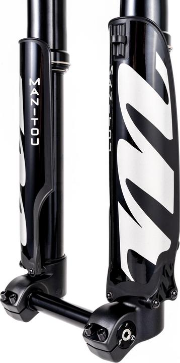 Actual product image Manitou Dorado Expert 37 (203 mm, Air)