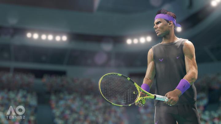 Actual product image Bigben AO Tennis 2 (Xbox One X, Xbox Series X, IT)