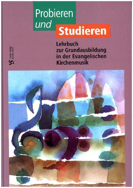 Produktbild Probieren und Studieren (Deutsch, Siegfried Bauer, 1998)
