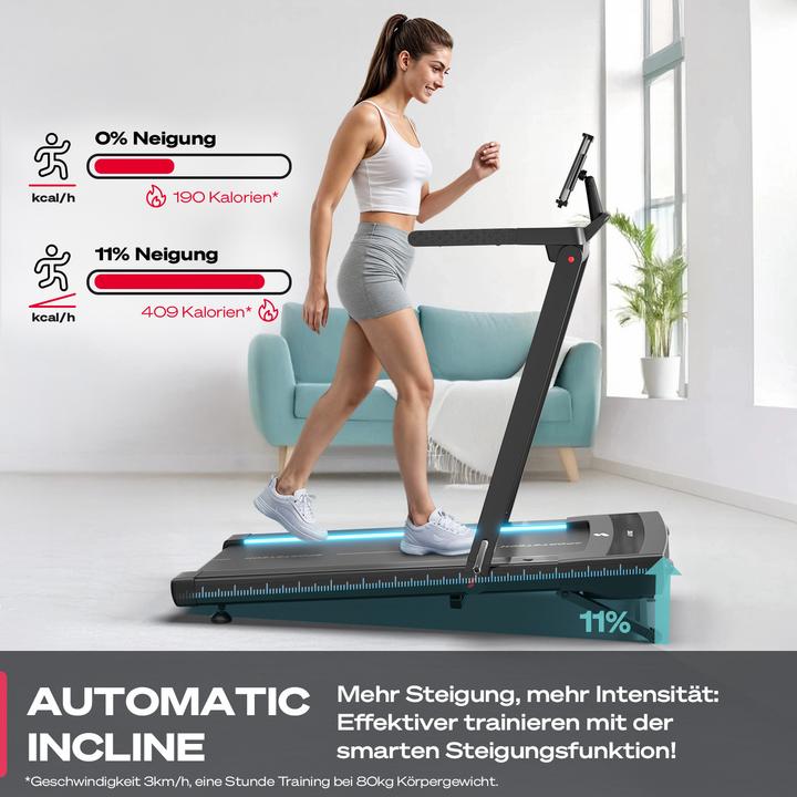 Produktbild Sportstech sTread Fold Pro Laufband