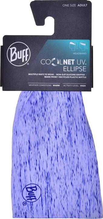 Actual product image Buff Coolnet Uv+ Ellipse HB