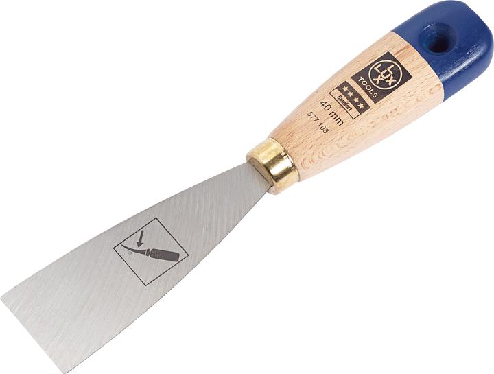 Produktbild Lux Malerspachtel Flex (4 cm)
