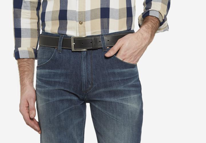 Image du produit Wrangler Ceinture cousue (115)