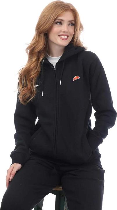 Immagine prodotto Ellesse Henicea Felpa con Cappuccio e Zip Intera Regolare Donna (S)