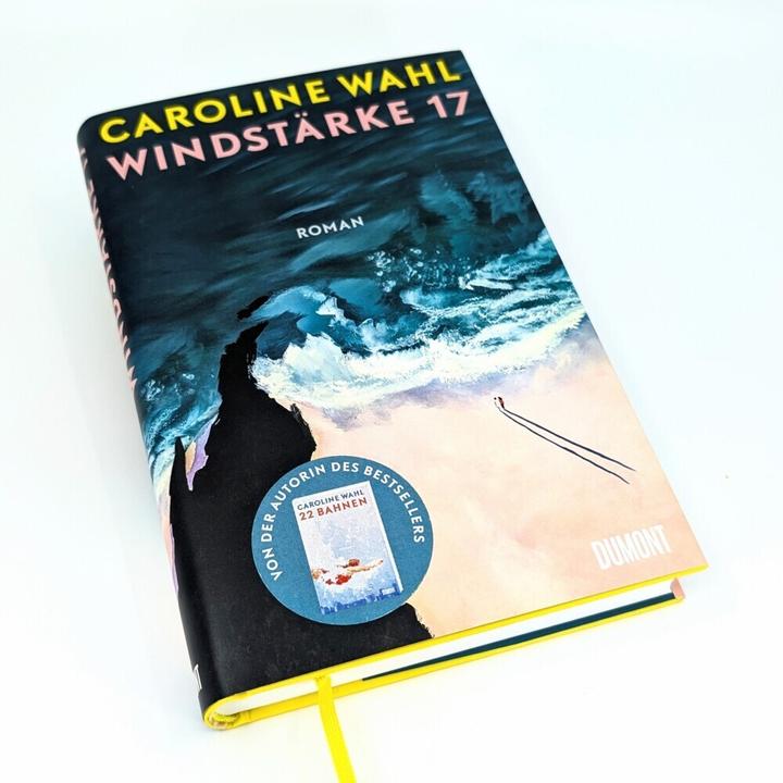 Produktbild Windstärke 17 (Deutsch, Caroline Wahl, 2024)