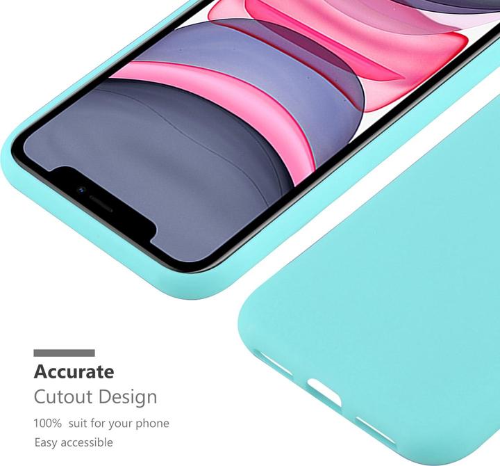 Immagine prodotto Cadorabo Copertina in TPU Candy (Apple iPhone 11)