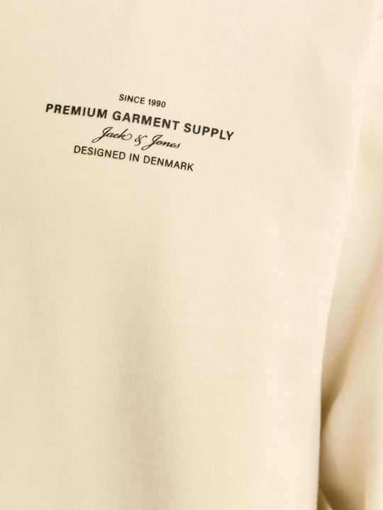 Produktbild Jack & Jones Jprblachad Branding Sweat Crew Neck Ln (S)