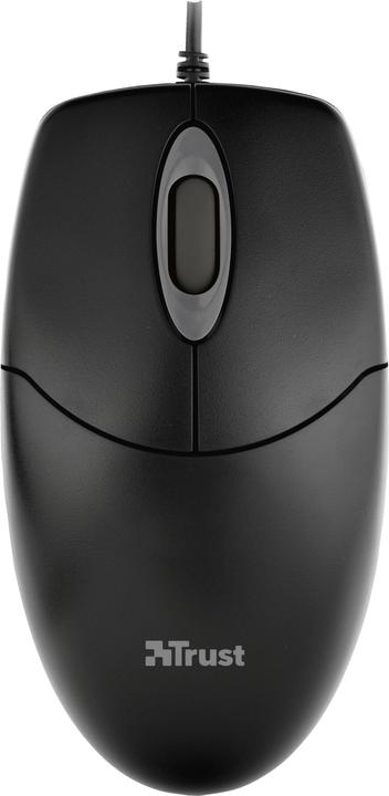 Immagine prodotto Trust TM-100 Mouse per destri e mancini (Cablato)
