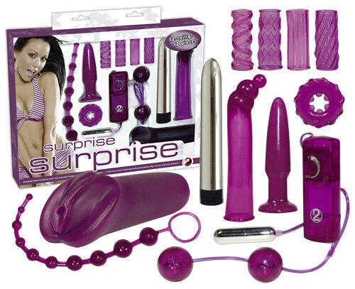 You2Toys Set Lovetoy Surprise Surprise