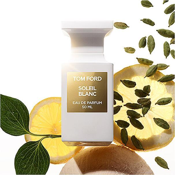 Actual product image Tom Ford Soleil Blanc (Eau de parfum, 100 ml)
