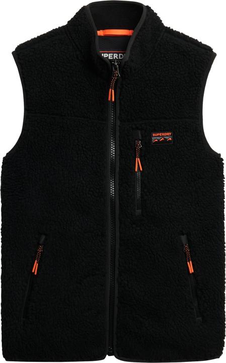 Produktbild Superdry Outdoor Fleeceweste (8)