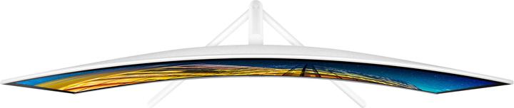 Productafbeelding Samsung U32R591CWR (3840 x 2160 Pixels, 32")