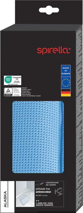 Actual product image spirella Alaska (23 x 32 cm)