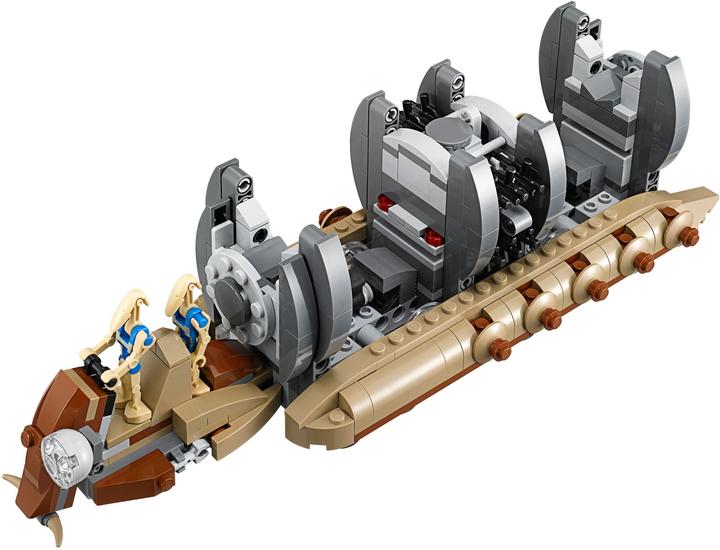 Actual product image LEGO Battle droid troop transport vehicle (75086, LEGO Star Wars)