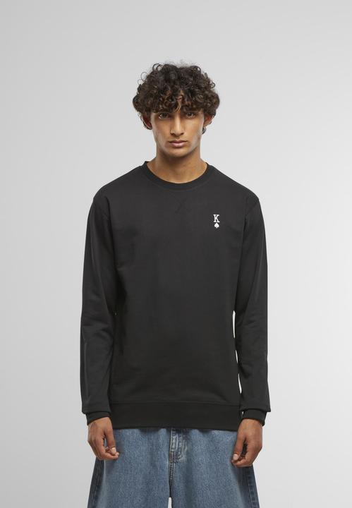 Immagine prodotto Mister Tee MisterTee King Sign EMB Light Crew Sweatshirt - 201305 (L)
