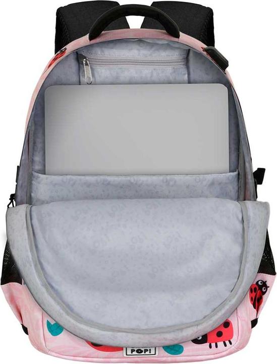 Produktbild Oh My Pop! PLUS Running Backpack Ladybug