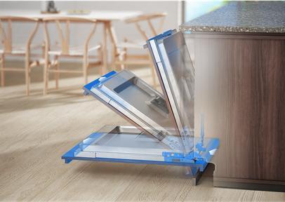 Produktbild Electrolux EEG68520W