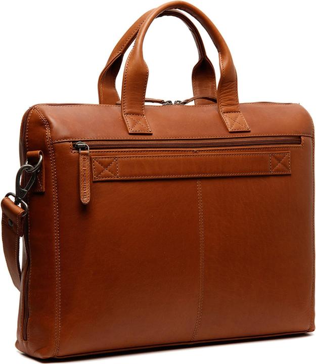 Image du produit The Chesterfield Brand Levanto Porte-documents en cuir 40 cm Compartiment pour ordinateur portable (16.14")