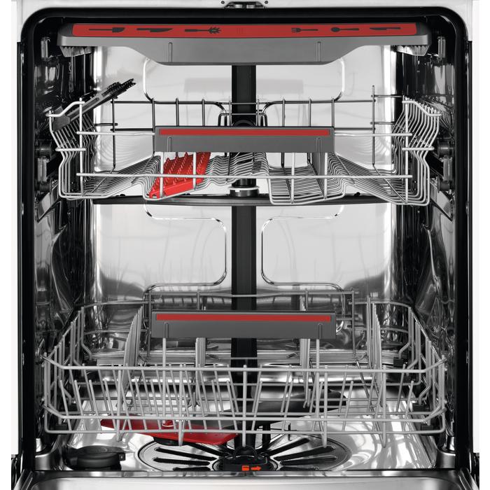 Image du produit AEG GS649EXVI Lave-vaisselle entièrement intégré / Série 6000 avec SatelliteClean® / 60cm / AirDry - par