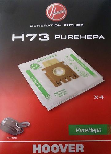 Actual product image Hoover H73 (4 x)