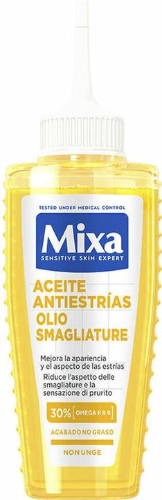 Actual product image Mixa Anti Estras Aceite Anti Estras (Body oil, 100 ml)