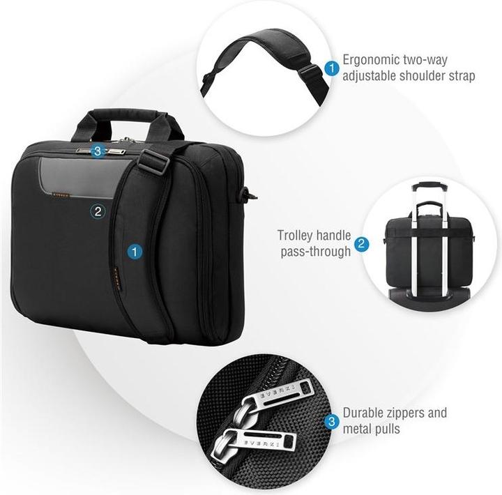 Actual product image Everki Advance (14.10", Universal)