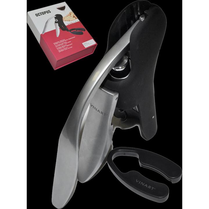 Image du produit Schwarz Kitchen Octopus (Tire-bouchon levier)